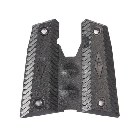 Lyman/Pachmayr 1911 Diamond Pro Pistol Grip Panels Black