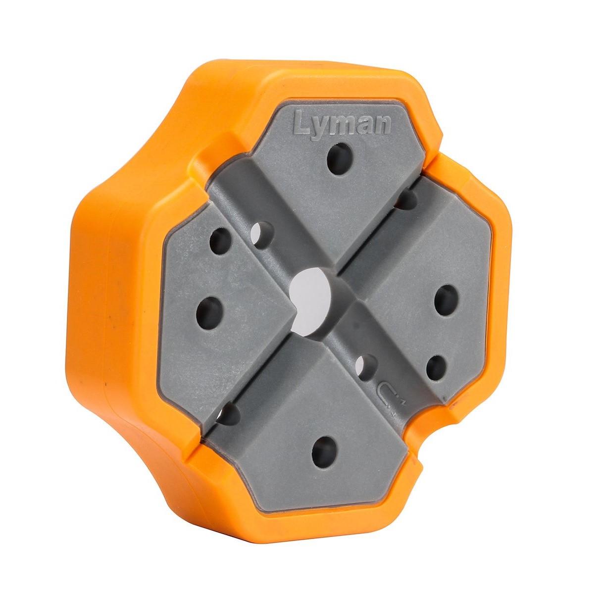 Lyman X-Block Gunsmith Bench Block