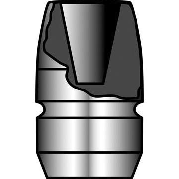 Lyman Devastator Hollow Point Bullet Mould - 9mm 0.356"