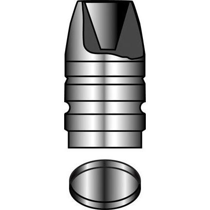 Lyman Devastator .44 Caliber Hollow Point Pistol Mould