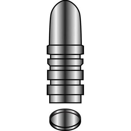 Lyman .30 Cal Double Cavity Rifle Bullet Mould