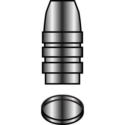Lyman Double Cavity Rifle Bullet Mould .25 Cal