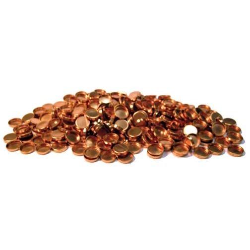 Lyman Gas Checks .30 Caliber Crimp-On Bullet Base Cups - 1000/ct