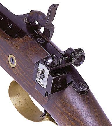 Lyman 57GPR Receiver Sight for Great Plains Rifle