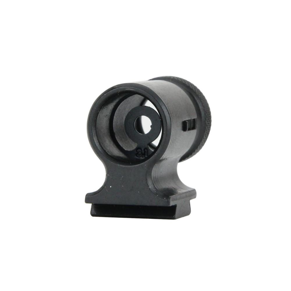 Lyman 17A Target Front Sight 17AUG .584" High for 3/8" Dovetail