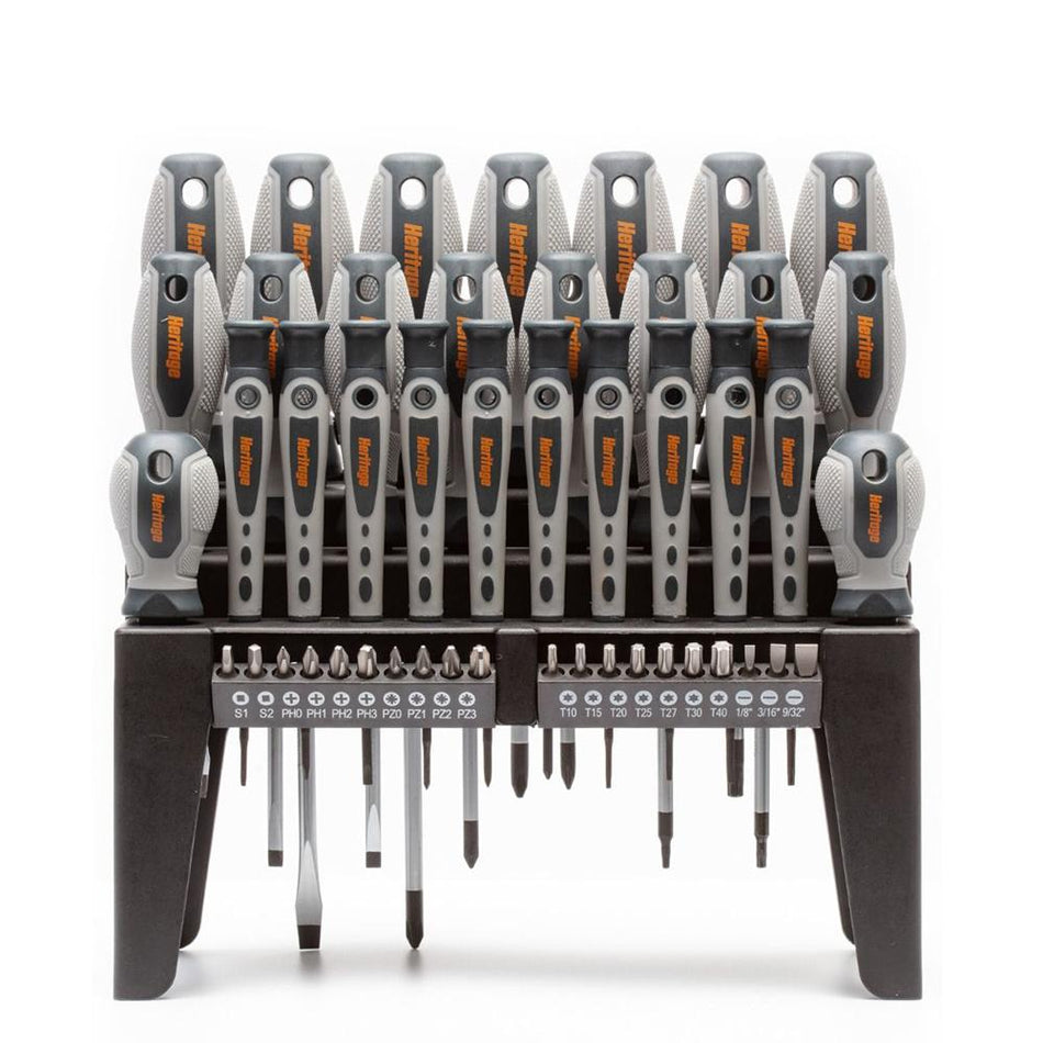 Lyman Heritage 47-Piece Screwdriver Set for Firearms