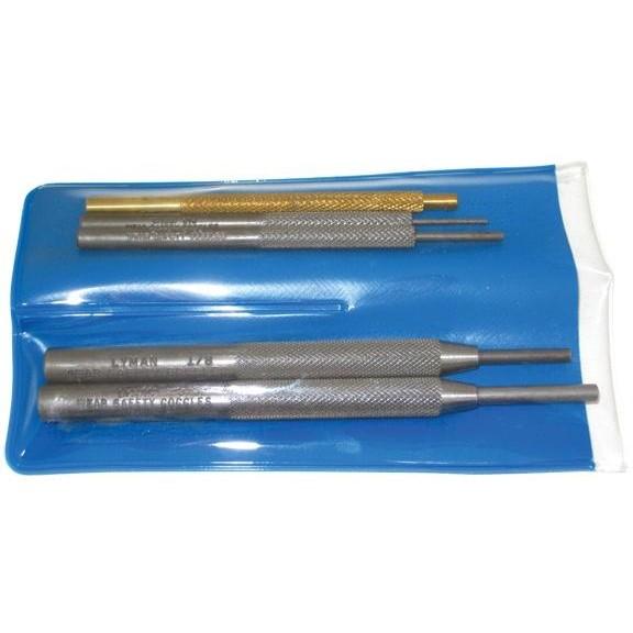 Lyman Pistolsmith's Punch Set for Pistol Work