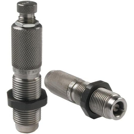 Lyman Precision Rifle Full Length Sizing 2-Die Set .338 Lapua Mag