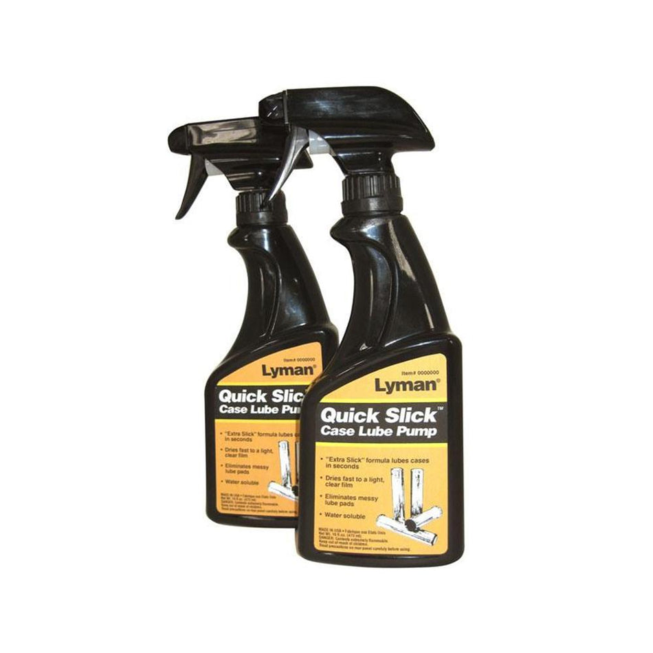 Lyman Case Lube Spray 16 oz Pump Bottle