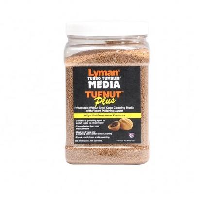 Lyman Turbo Tufnut Crushed Nut Shell Tumbler Cleaning Media