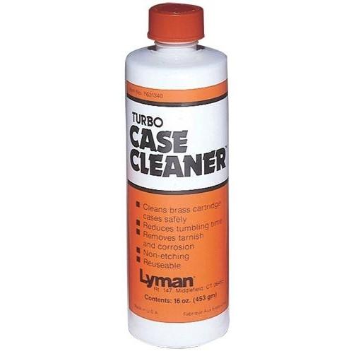Lyman Turbo Liquid Cartridge Case Cleaner Solution