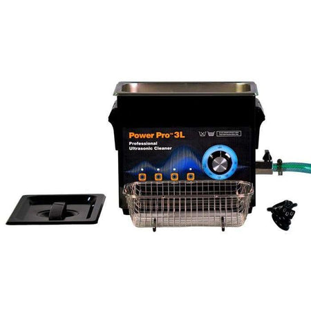 Lyman Power Pro Ultrasonic Cleaner 3L for Brass Cases and Gun Parts