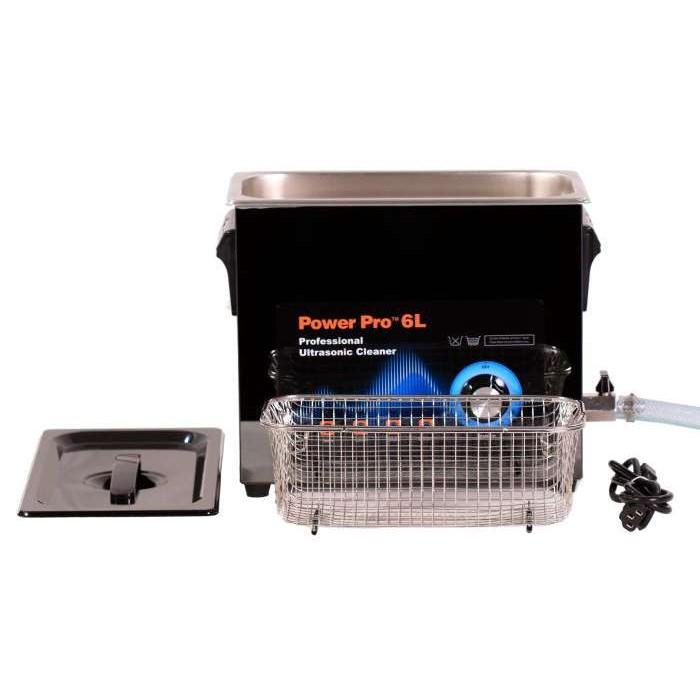 Lyman Power Pro Ultrasonic Cleaner 6L 115V