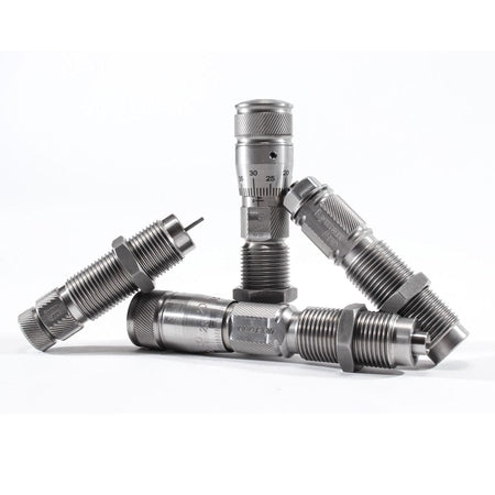 Lyman Mark 7 Pro 4-Die Pack 8.6 Blackout Reloading Dies