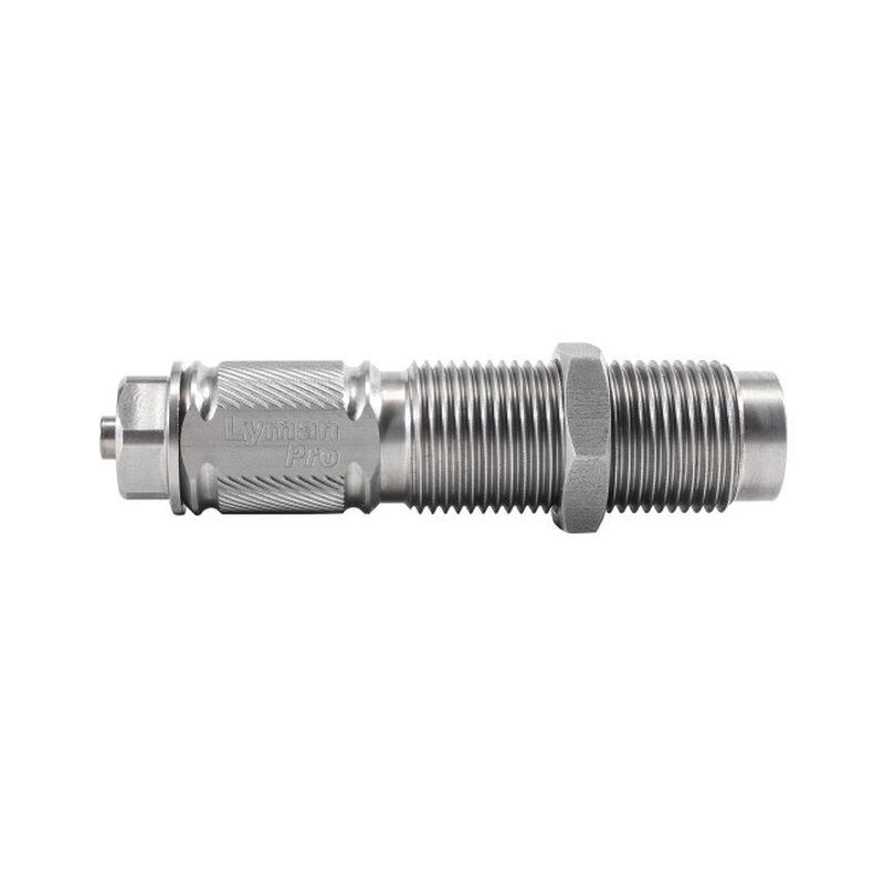 Lyman Pro 9mm Case Flare Die Stainless for Automated Reloading