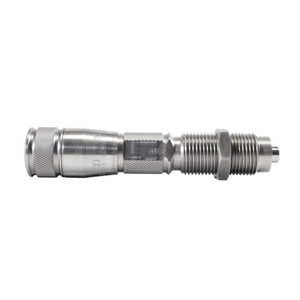 Lyman Pro Micrometer Adjustable Seating Die 9mm Luger