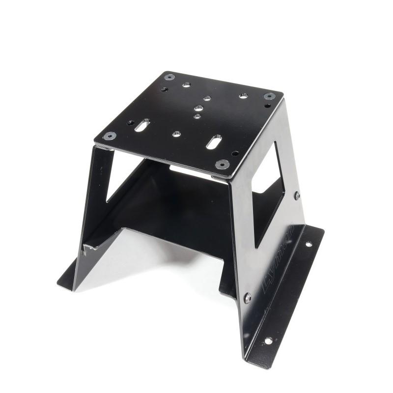 Lyman Universal Press Stand - Fits Most Single Station, Turret & Progressive Presses