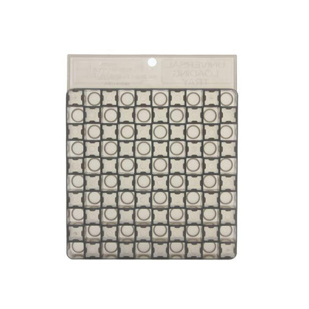 Lyman Case Loading Block for .22 through .45 Cal 50-Round Capacity