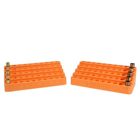 Lyman Bleacher Loading Block for Small Caliber Handguns .445" Hole Size