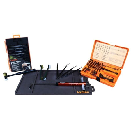 Lyman Essential Gunsmithing Tool Kit - Complete Firearm Maintenance Set