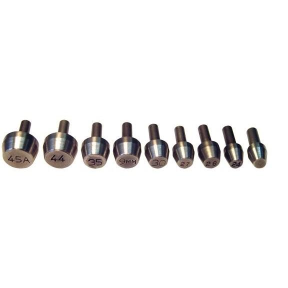 Lyman Case Trimmer Nine Pilot Multi-Pack Set