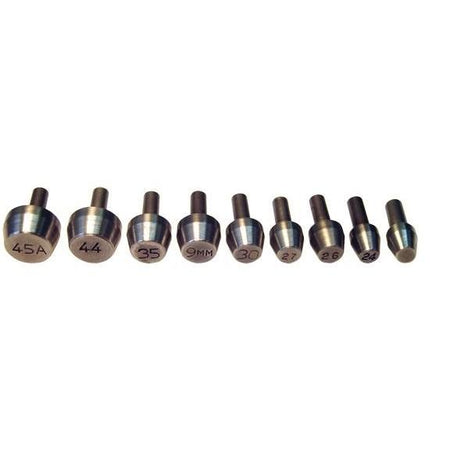 Lyman Case Trimmer Nine Pilot Multi-Pack Set