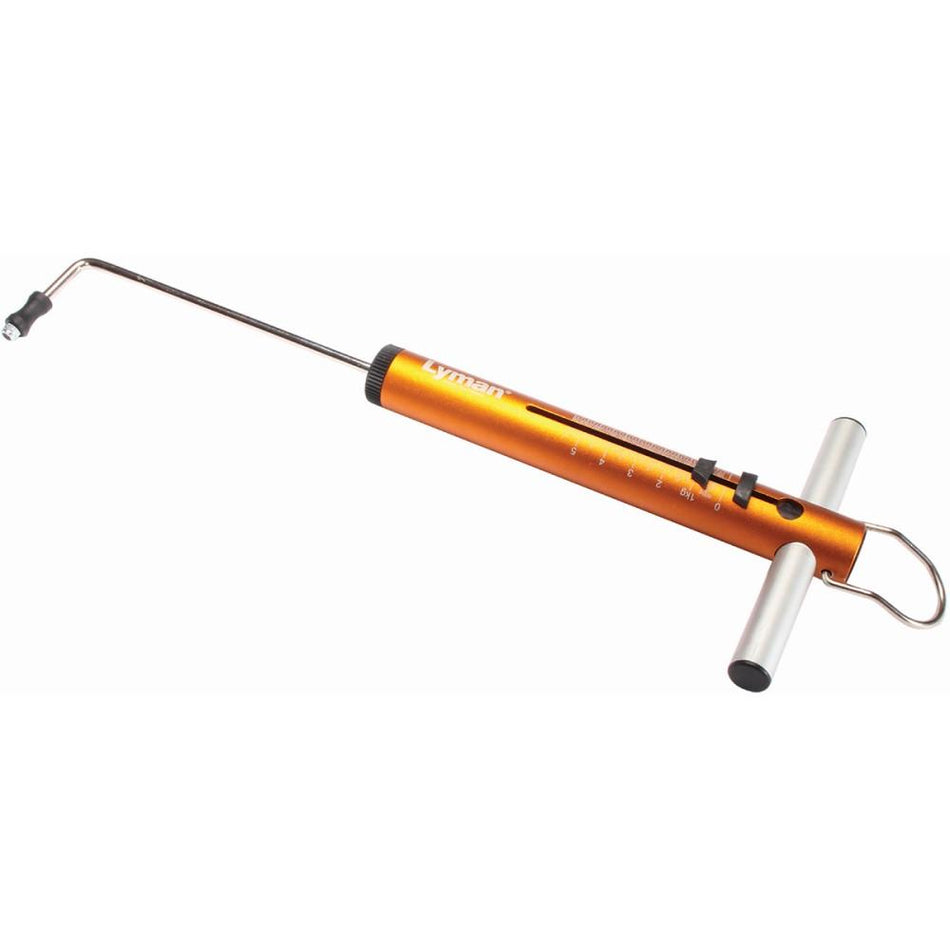 Lyman Mechanical Trigger Pull Gauge 0-12 lbs Aluminum and Steel