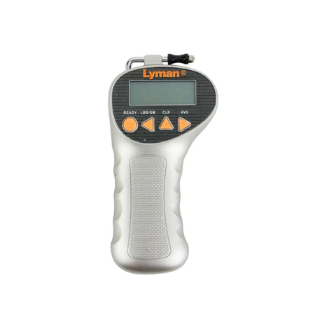 Lyman Electronic Digital Trigger Pull Gauge - 0 to 12 lb Range