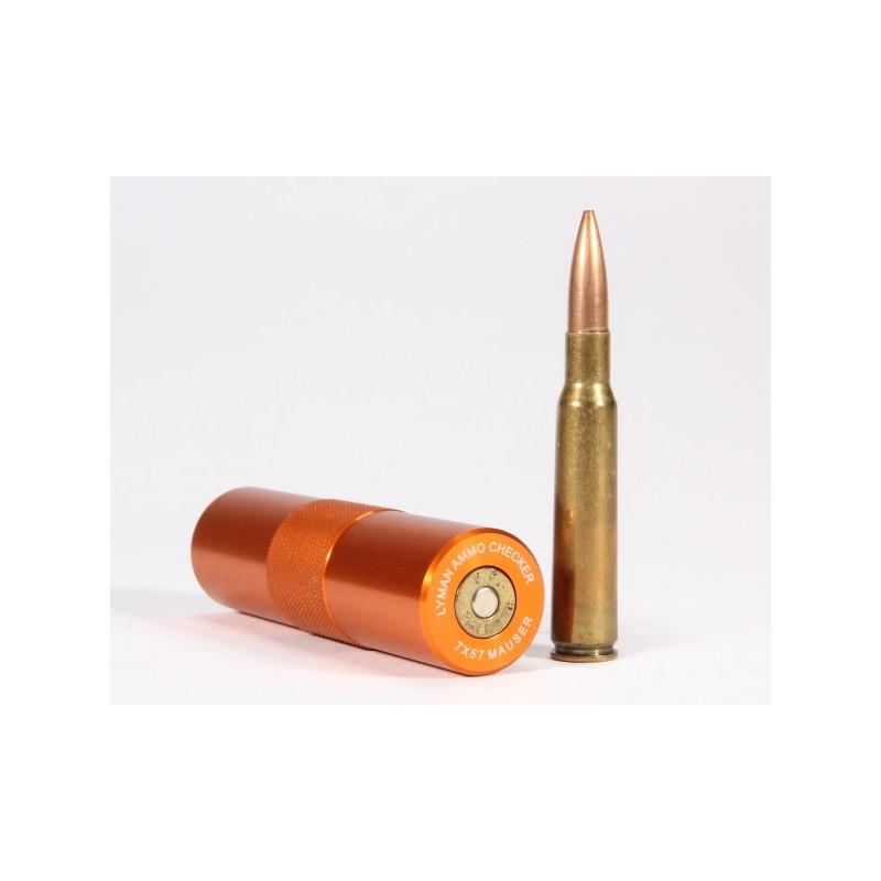 260 Remington Single Caliber Ammo Checker