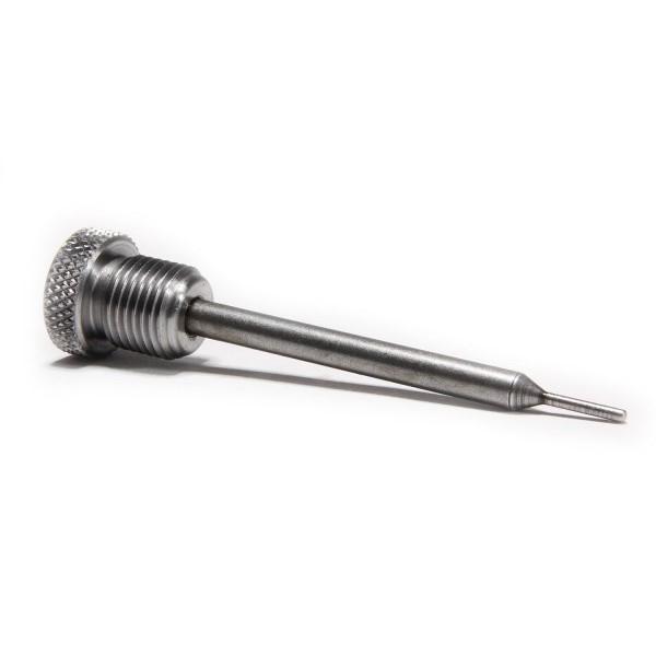 Lyman Pistol Decapping Rod 1-Piece Carbide Design