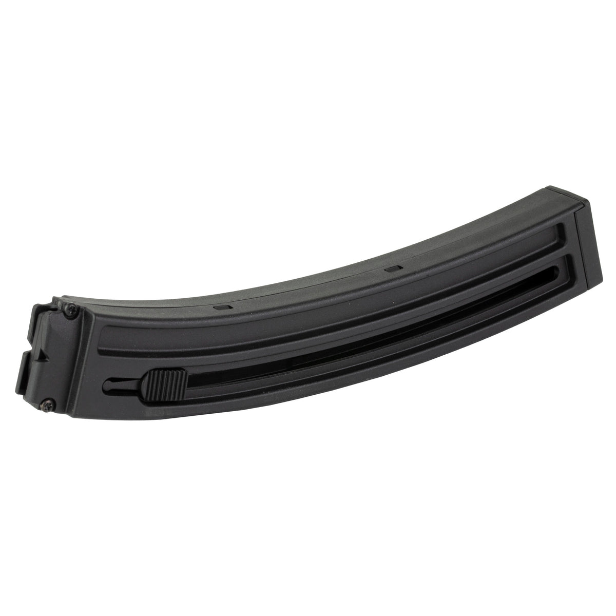 HK 51000212 MP5 25rd 22 LR Black Polymer