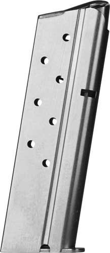 Metalform 1911 Government 10mm Auto 8-Round Stainless Steel Magazine