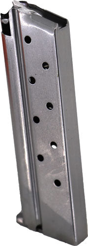 Metalform 1911 Government 9mm 9-Round Stainless Steel Magazine