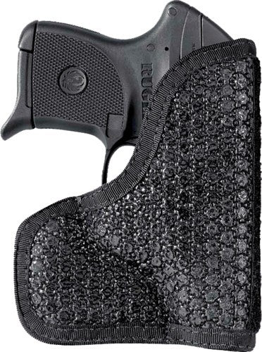 DeSantis Super Fly Pocket Holster Ambidextrous Nylon Ruger LC9 Black