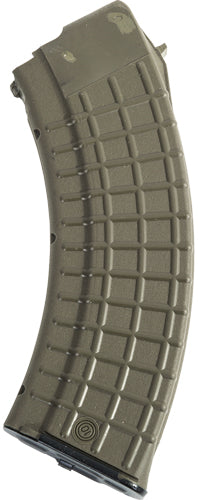 Arsenal AK-47 7.62x39mm 30-Round Polymer Magazine Green