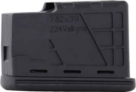 CZ 600 Magazine 7.62x39mm / .224 Valkyrie 5-Round Black