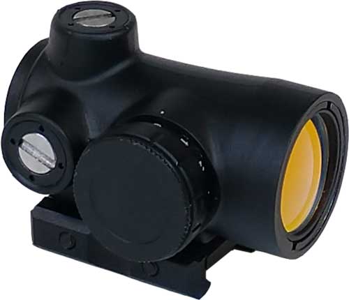 Lucid Optics M7 Micro Red Dot Sight M5 32 MOA Circle with 4 MOA Dot Black