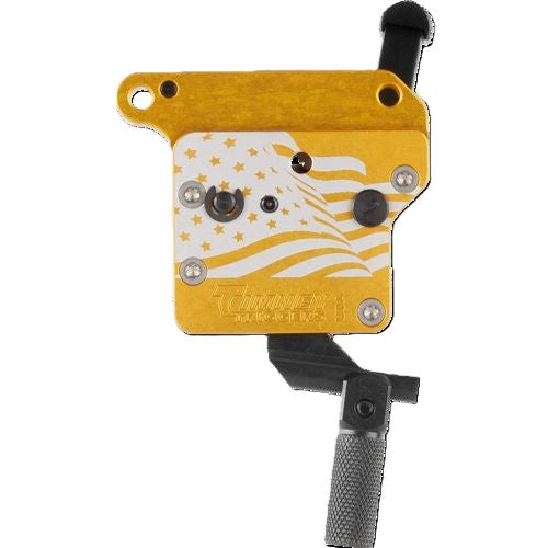 Timney Calvin Elite Pro Two-Stage Trigger for Remington 700 Red