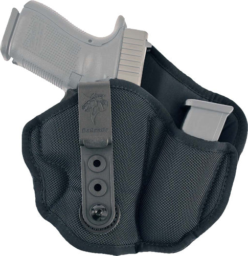 DeSantis Inner Piece 2.0 IWB Nylon Holster for Sig P320 X Compact - Black