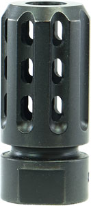 Manticore Nightbrake 1/2x28 Compensator for AR-15 Muzzle Rise Reduction