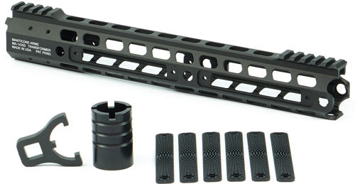 Manticore Transformer Rail 13" Gen II Free Float Handguard for AR-15