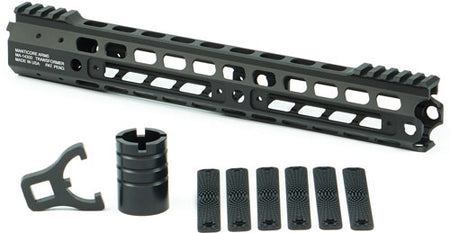 Manticore Transformer Rail 13" Gen II Free Float Handguard for AR-15