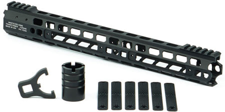 Manticore Transformer Rail 15" Gen II Free Float Handguard for AR-15