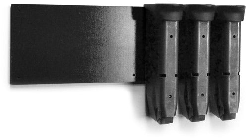 GSS MagMount 3"x10" Magnetic Strip for Metal Magazines 2-Pack