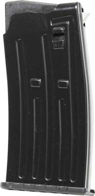 Iver Johnson Stryker 12 Gauge 3" 5-Round Shotgun Magazine Black Polymer