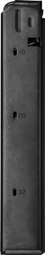 Metalform AR-15 9mm 32-Round Blued Steel Colt Style Magazine