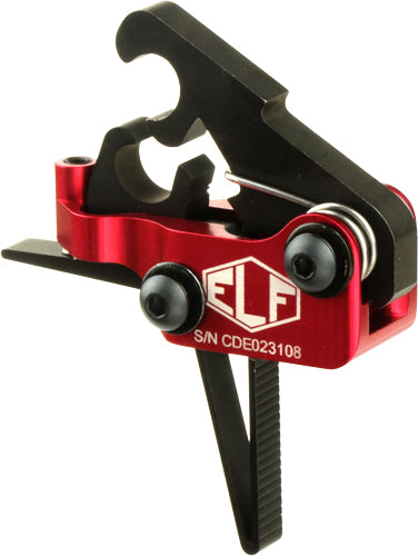 Elftmann Match Pro AR-15 Straight Trigger Adjustable 2.75-4 LBS