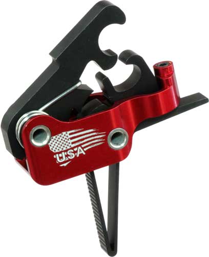 Elftmann AR-15 Match Straight Adjustable Trigger 2.75-4 LBS