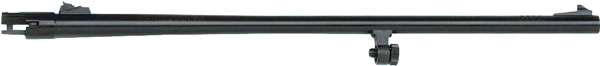 Mossberg 500 12 Gauge 3 Inch 24 Inch Fully Rifled Slug Barrel Matte Blued