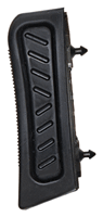 Mossberg FLEX Recoil Pad Assembly 1.5 Inch Thick Large Black